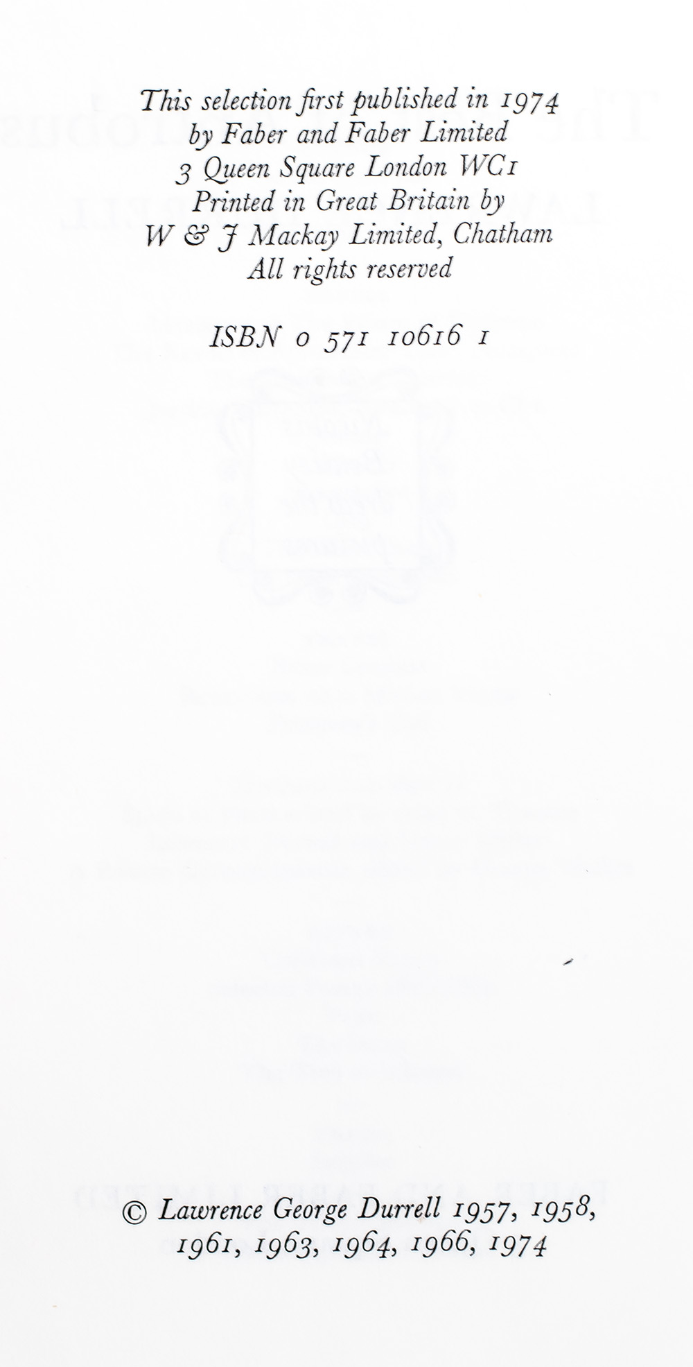 The Best of Antrobus.