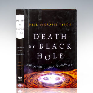 Death by Black Hole: And Other Cosmic Quandaries.