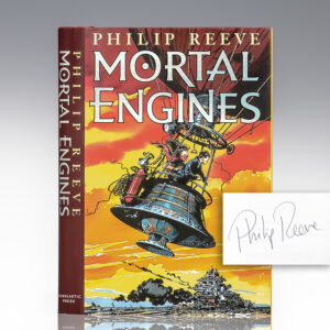 Mortal Engines.