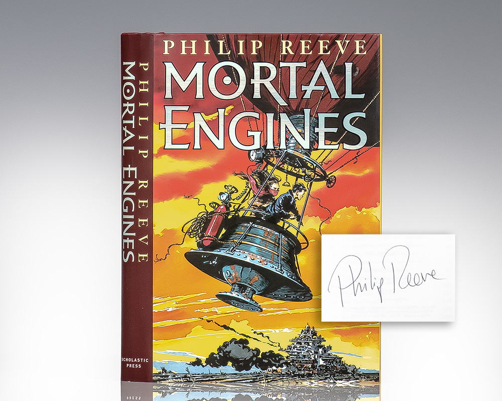 Mortal Engines.