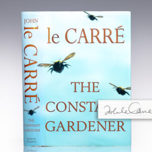 The Constant Gardener.