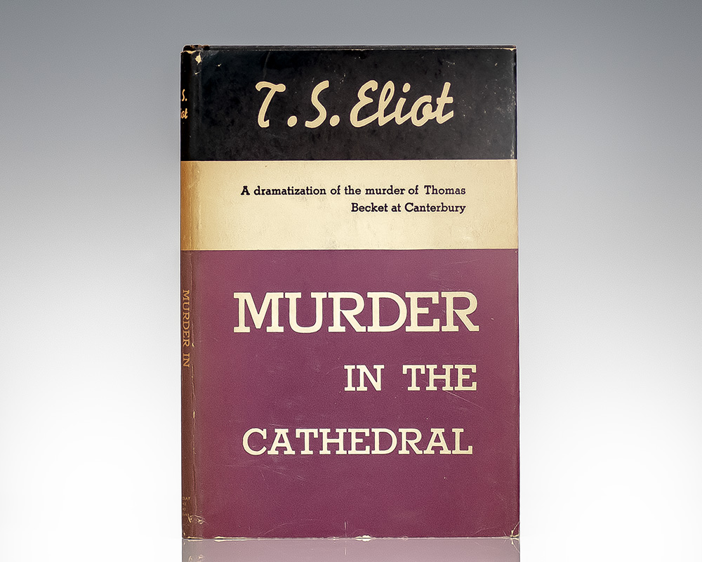 Murder in the Cathedral.