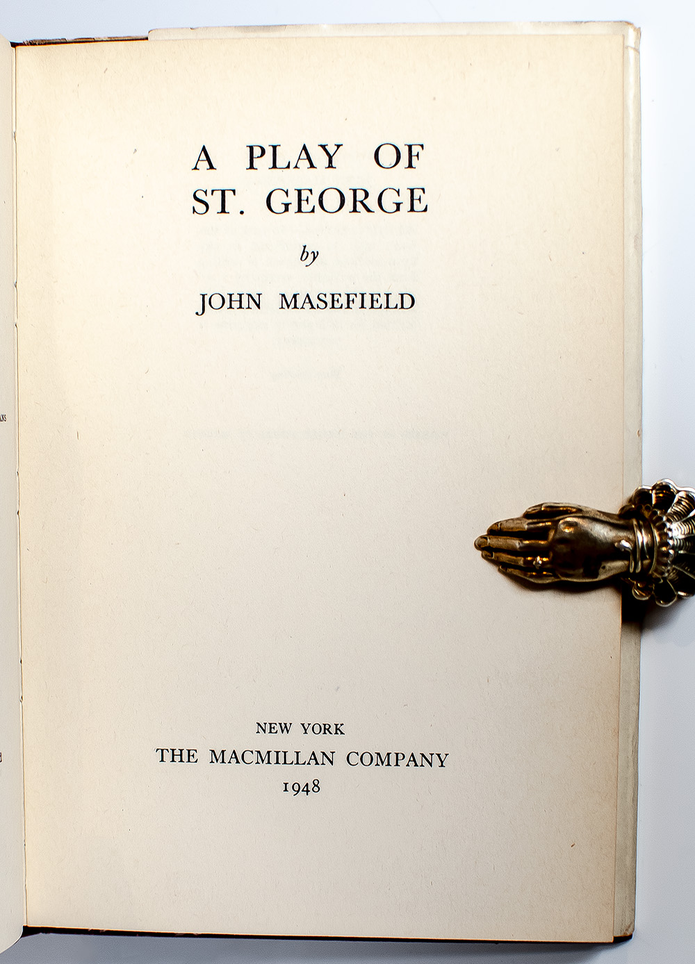 A Play of St. George. - Image 2
