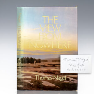 The View From Nowhere.