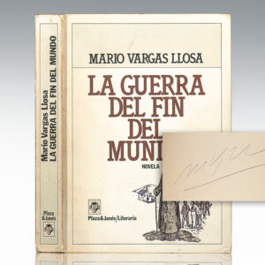 La Guerra del Fin del Mundo [The War of The End of The World].