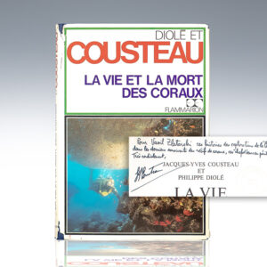 La Vie Et La Mort Des Coraux. [The Life and Death in a Coral Sea].