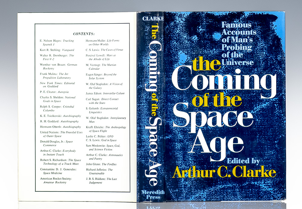 The Coming of the Space Age.