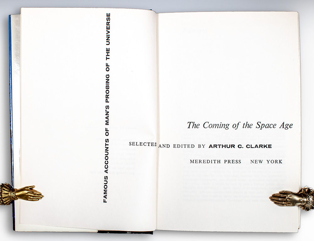 The Coming of the Space Age.