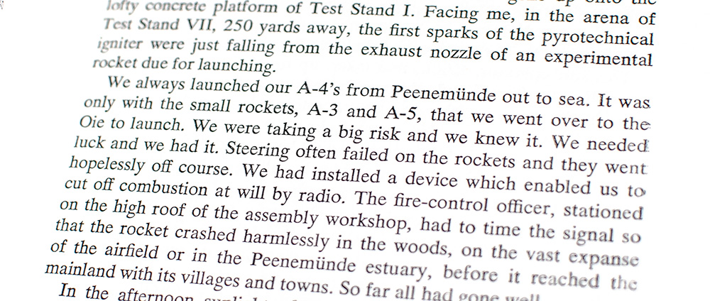 The Coming of the Space Age.