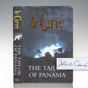 The Tailor of Panama.