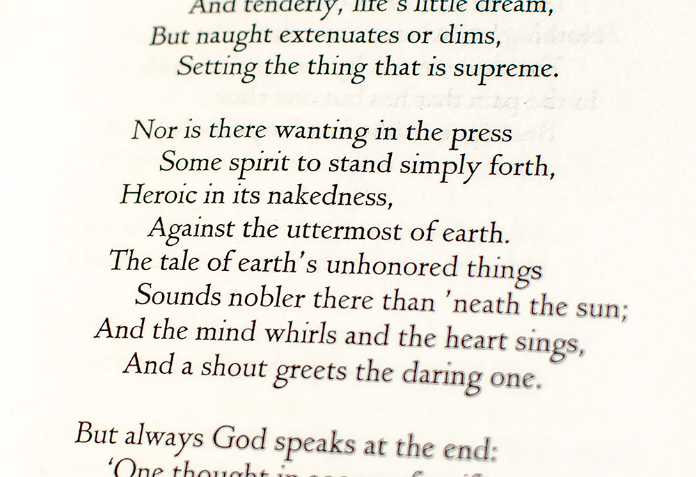 Robert Frost: Collected Poems.