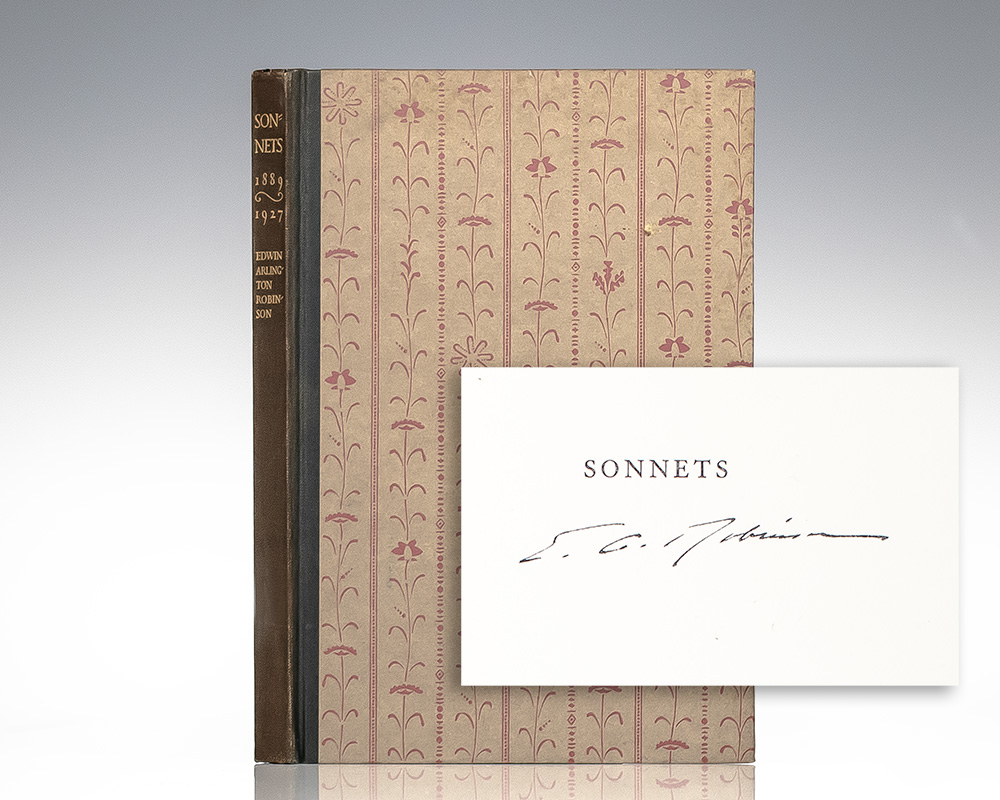 Sonnets: 1889-1927