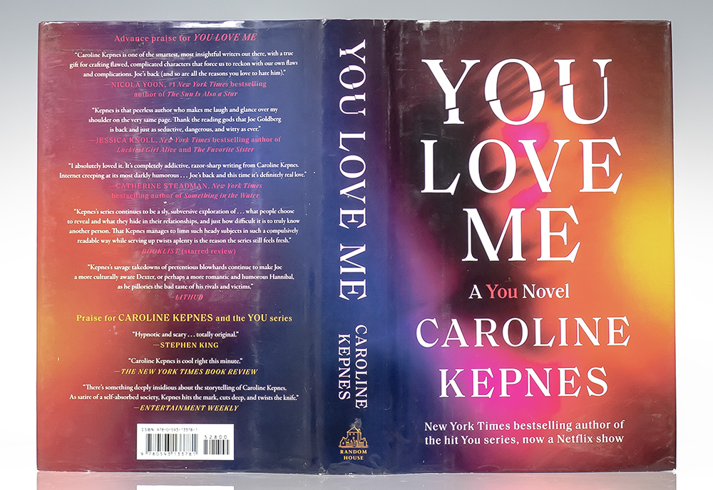 You Love Me: A You Novel. - Image 2