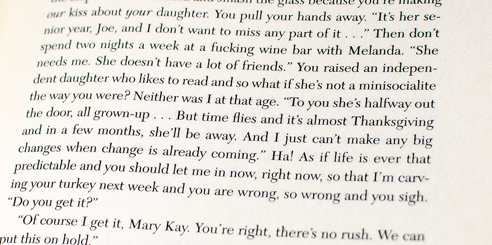 You Love Me: A You Novel. - Image 6