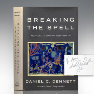 Breaking the Spell: Religion As A Natural Phenomenon.