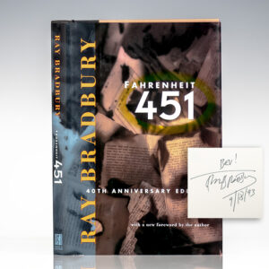 Fahrenheit 451.