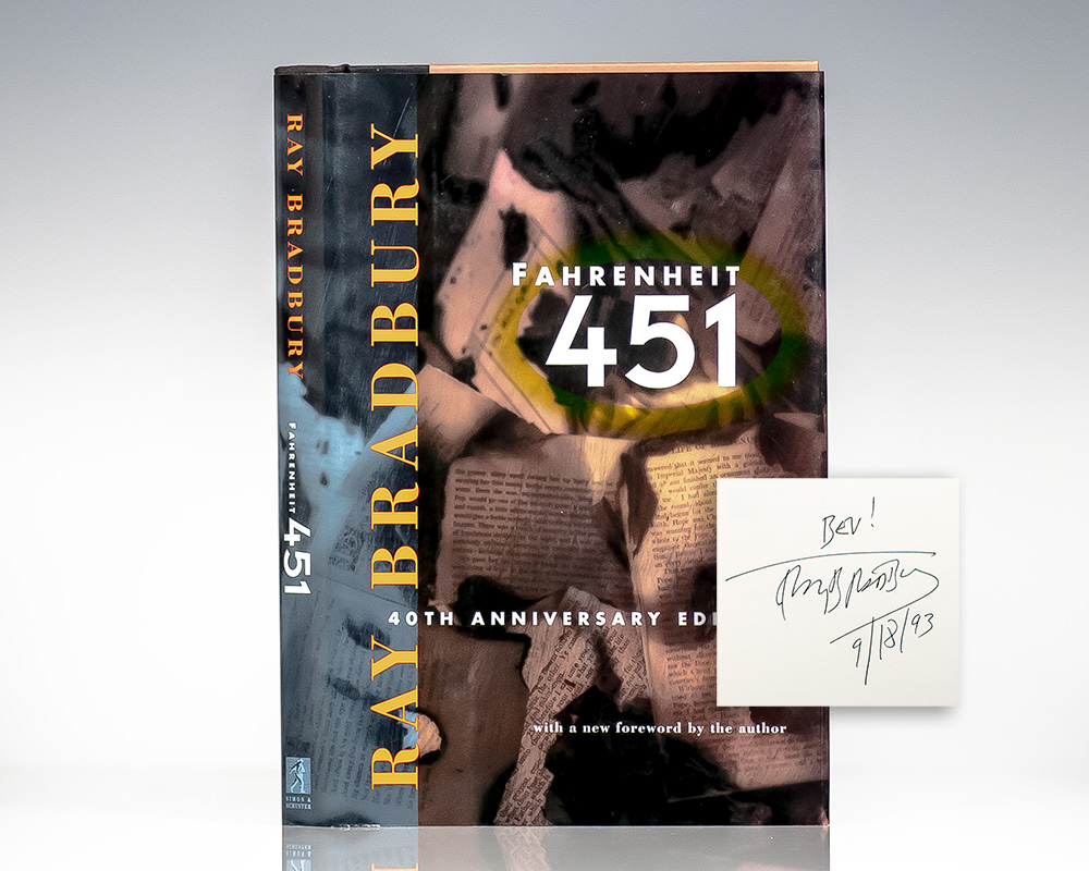 Fahrenheit 451.
