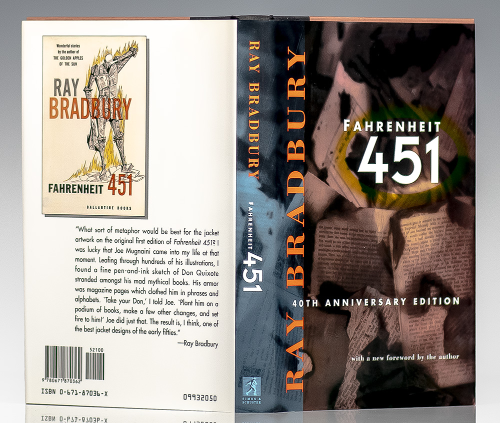 Fahrenheit 451.