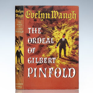 The Ordeal Of Gilbert Pinford.