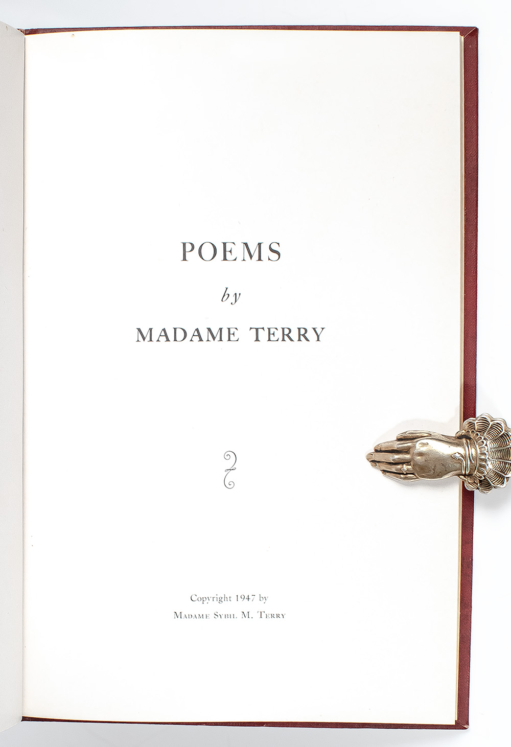 Poems.
