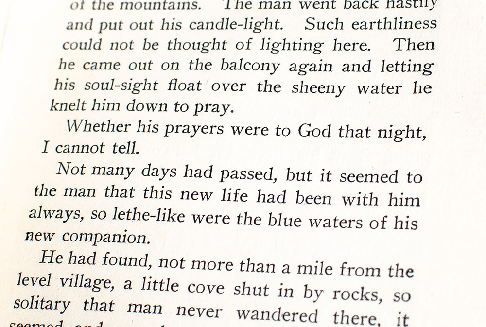 When Eve Was Not Created and Other Stories. - Image 6