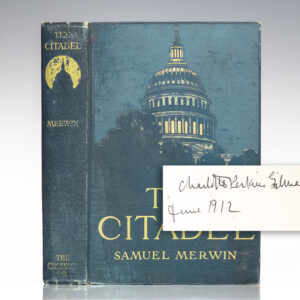 The Citadel: A Romance of Unrest.