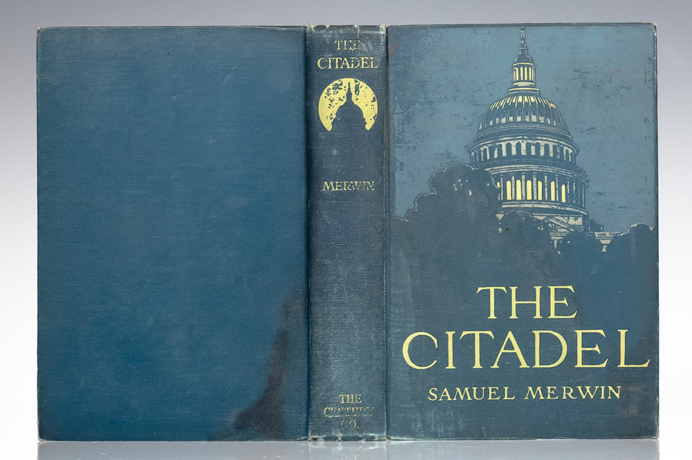 The Citadel: A Romance of Unrest. - Image 2