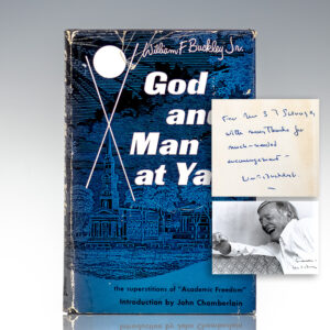 God and Man at Yale: The Superstitions of "Academic Freedom".