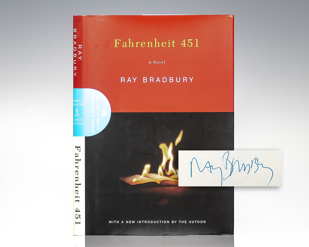 Fahrenheit 451.