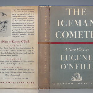 The Iceman Cometh.