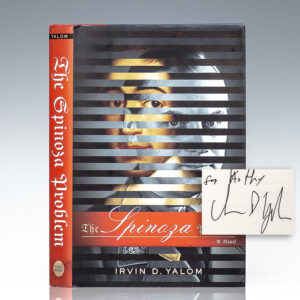 The Spinoza Problem.