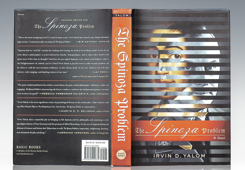 The Spinoza Problem.