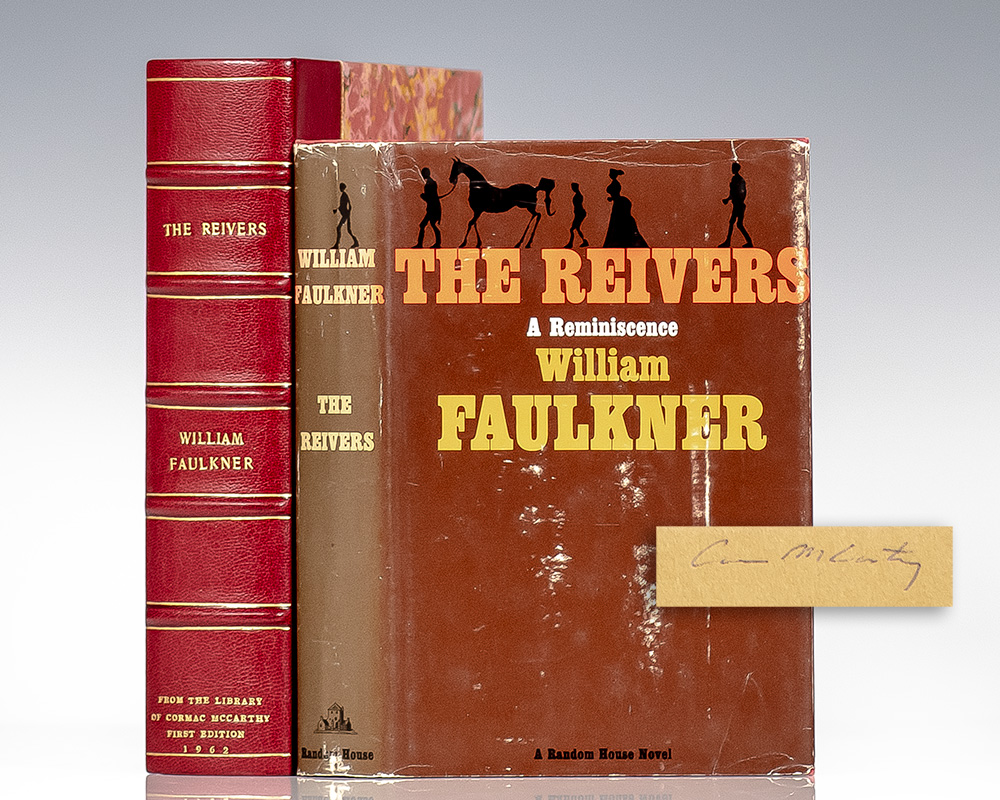 The Reivers: A Reminiscence.