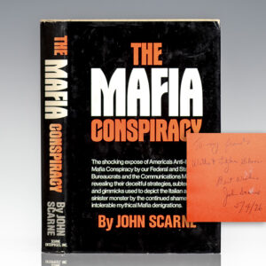 The Mafia Conspiracy.