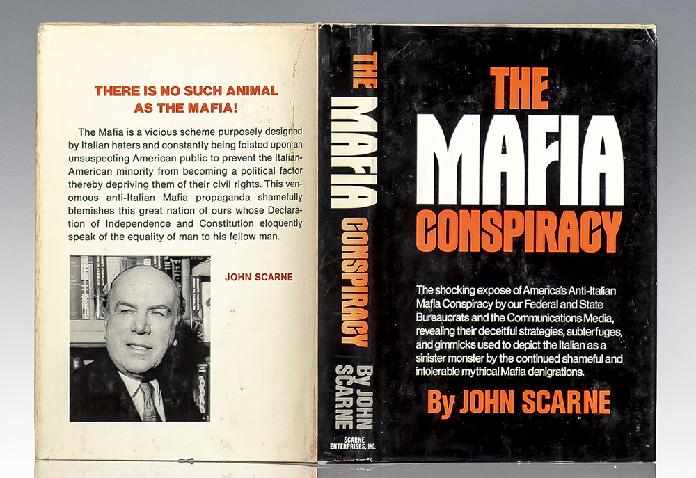 The Mafia Conspiracy.