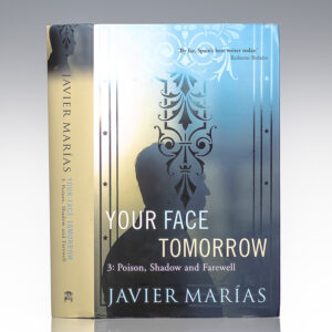 Your Face Tomorrow: Poison, Shadow, and Farewell.