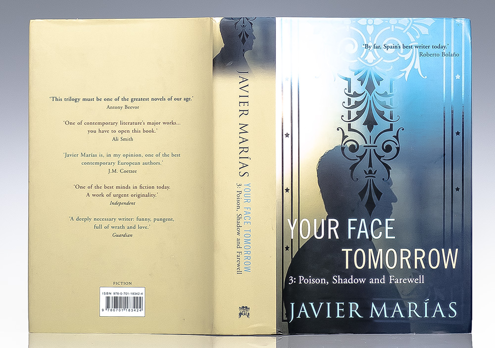 Your Face Tomorrow: Poison, Shadow, and Farewell. - Image 2