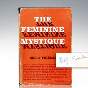 The Feminine Mystique.