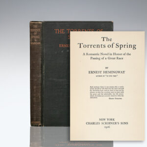 The Torrents of Spring.