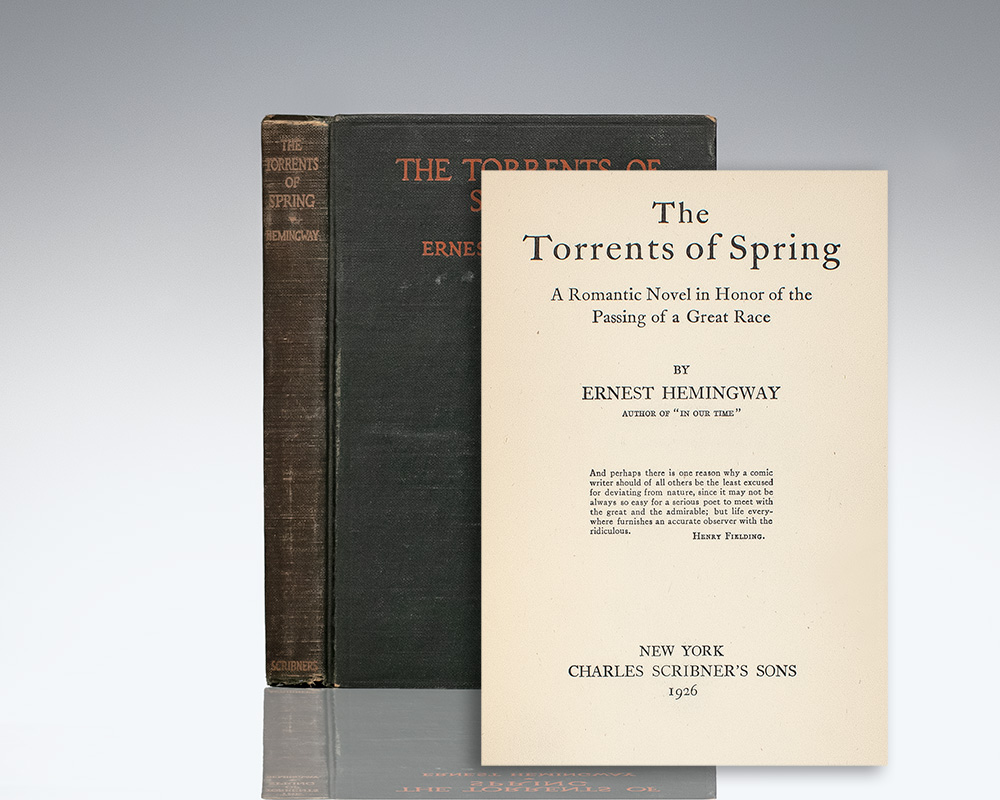 The Torrents of Spring.