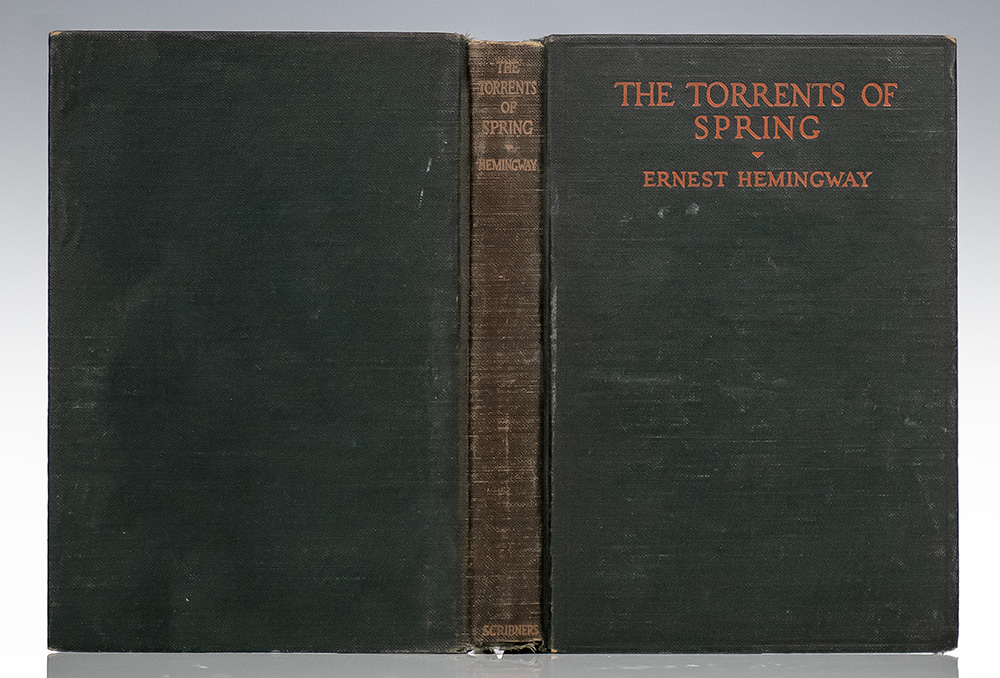 The Torrents of Spring.