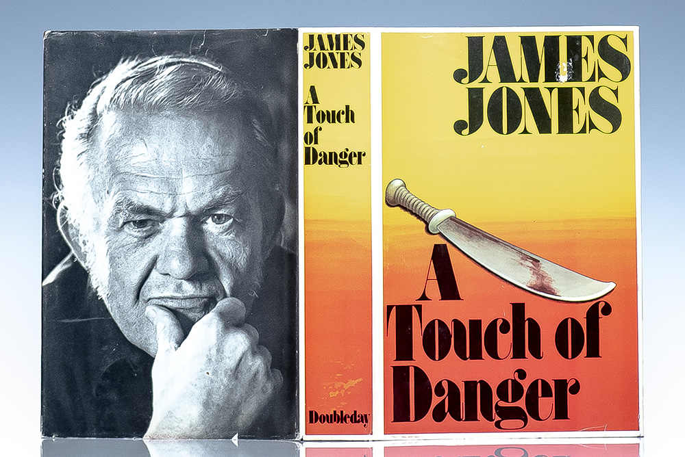 A Touch of Danger.