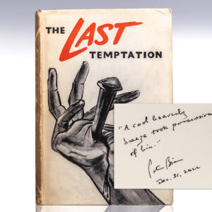 The Last Temptation of Christ.
