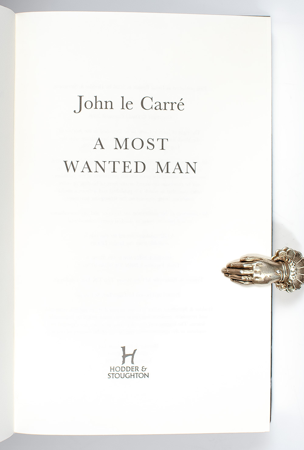 A Most Wanted Man. - Image 4