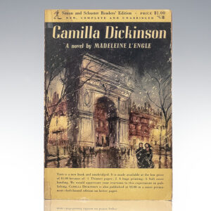 Camilla Dickinson.