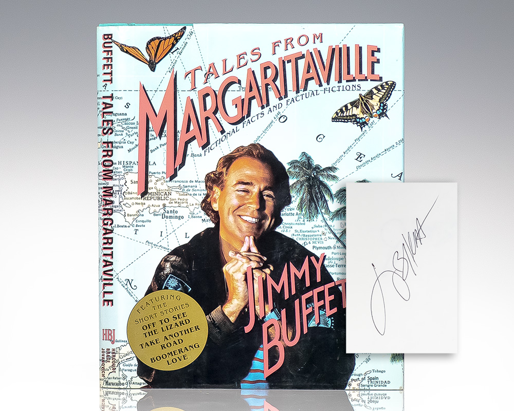 Tales From Margaritaville: Fictional Facts and Factual Fictions.