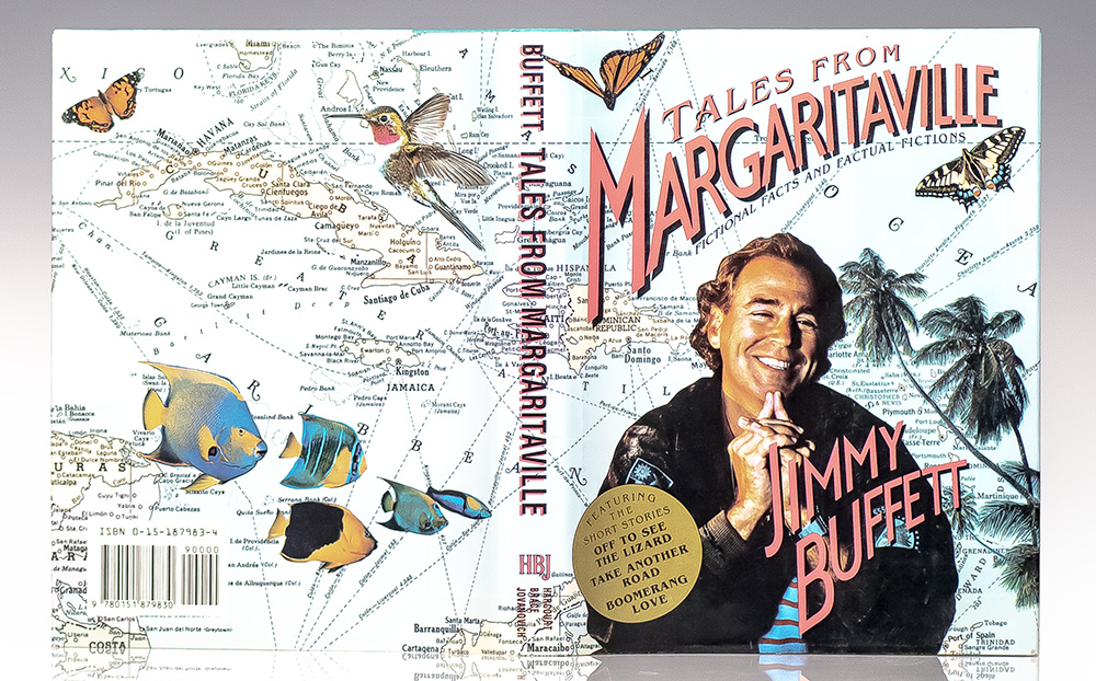 Tales From Margaritaville: Fictional Facts and Factual Fictions.