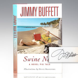 Swine Not? A Novel Pig Tale.