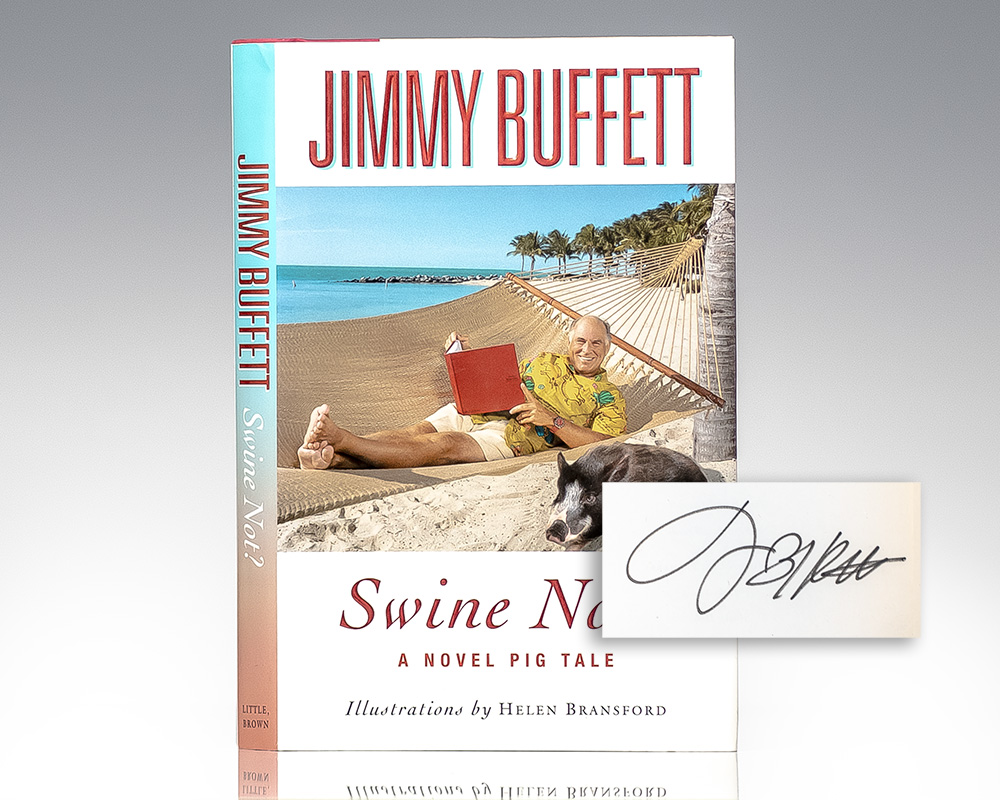 Swine Not? A Novel Pig Tale.