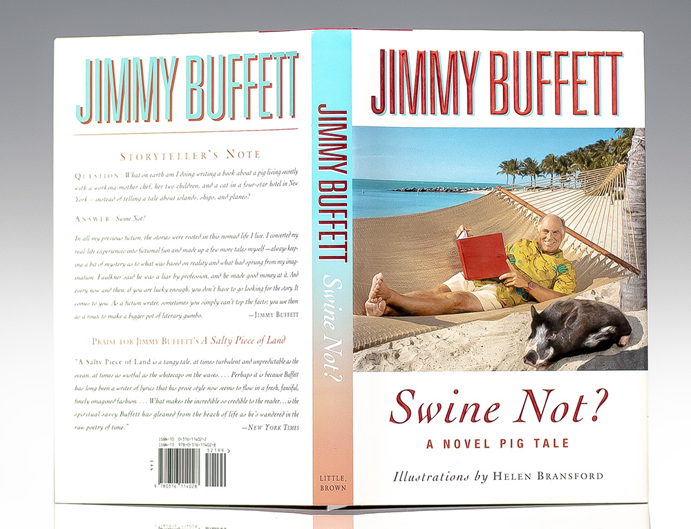 Swine Not? A Novel Pig Tale.